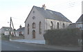 The converted Capel Tabernacl