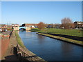 Boundary Street Bridge, Leeds-Liverpool Canal