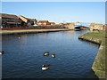 Leigh Bridge, Leeds-Liverpool Canal