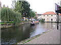 Ripon Canal Basin