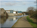 Beeston Canal at Dunkirk