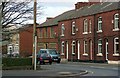 Houses at the Top of Hollingworth Road