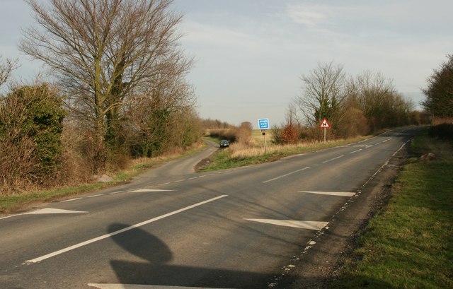 Little Weighton Road and Dunflat Road