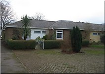 SU6152 : Bungalow in the middle of Winklebury Estate by Mr Ignavy