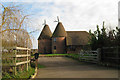 Arnoldbrae Oast, Back Street, Leeds, Kent