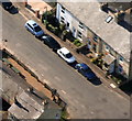 Victorian cottages in Longstanton rd