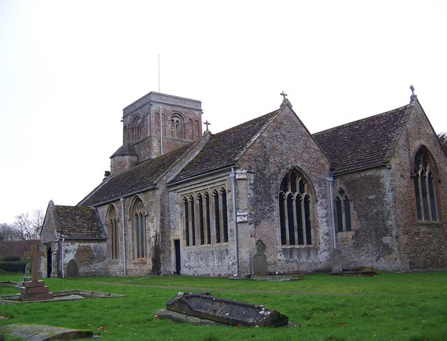 St George's Church, Beckington