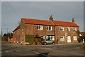 Houses at Riplingham Crossroads