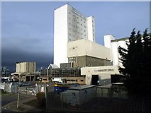 NT2677 : Chancelot Mill, Leith by Kay Williams
