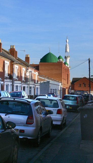 Mosque, Barton Road, Gloucester © J Thornhill :: Geograph Britain and ...