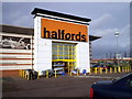 Halfords, Marlborough Retail, Craigavon