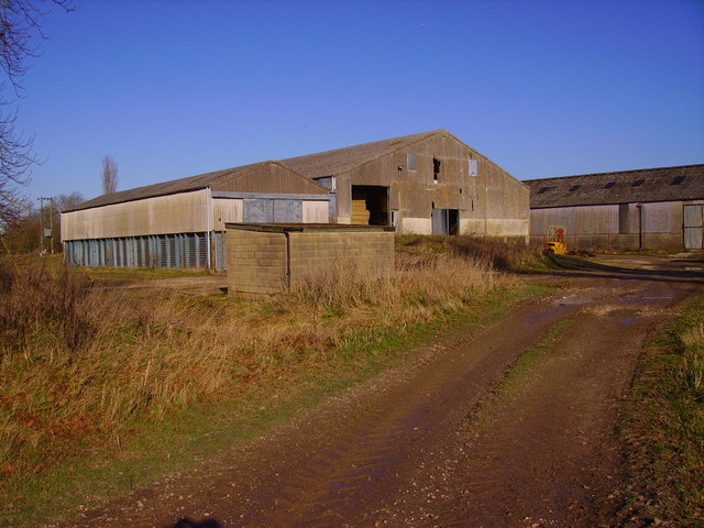 Barton Stacey - Wades Farm