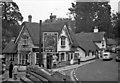 Pencil Cottage and The Old Thatch Tea Room, Shanklin, Isle of Wight