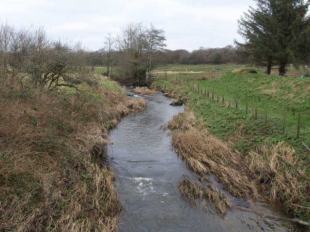 River Deer at Forda Mill © Derek Harper cc-by-sa/2.0 :: Geograph ...