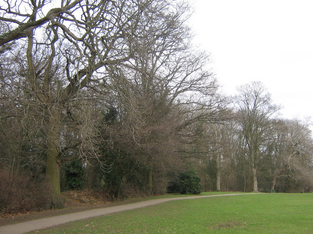 Covet Wood and Poverest Recreation Ground
