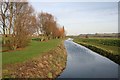 View from Fen Lane bridge