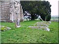 Churchyard, The Church of St Mary the Virgin, Upton Scudamore