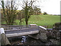 Road bridge over Nant Gwyddil