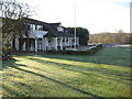 Shenley Cricket Ground Pavilion