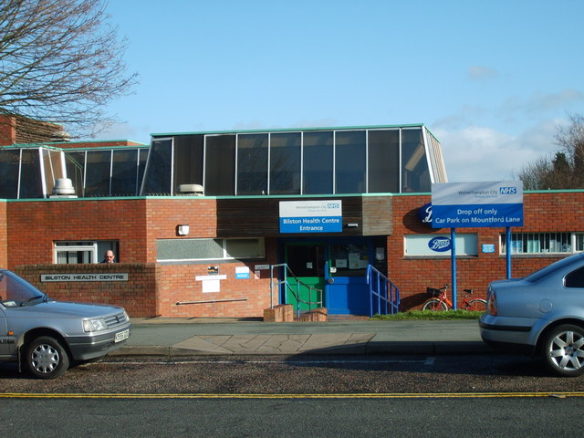 Bilston Health Centre © Gordon Griffiths :: Geograph Britain and Ireland