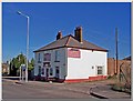 Three Sisters public house, Otterham Quay Lane