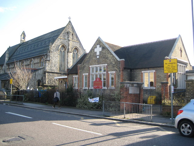 Ponders End: St Matthew's Church of England Primary School