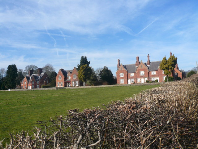 Clumber Park - Estate Houses at Hardwick Village