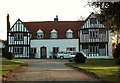 A view of the Old Rectory