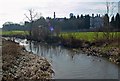 The River Anker, Atherstone