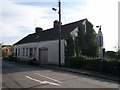 Old Railway Hotel and Coal Yard, Canal Bank, Poyntzpass