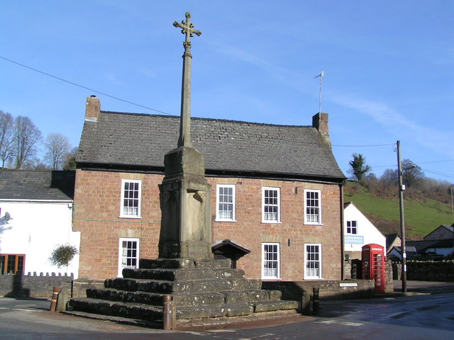 Centre of Clearwell