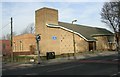 St Cyprian & St James Church - Coldcotes Avenue