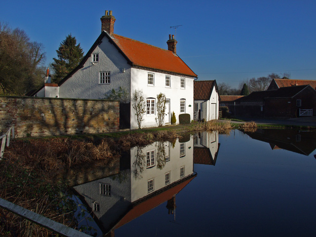 Forge Cottage, Bishop Burton