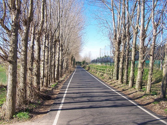 Canterbury Lane