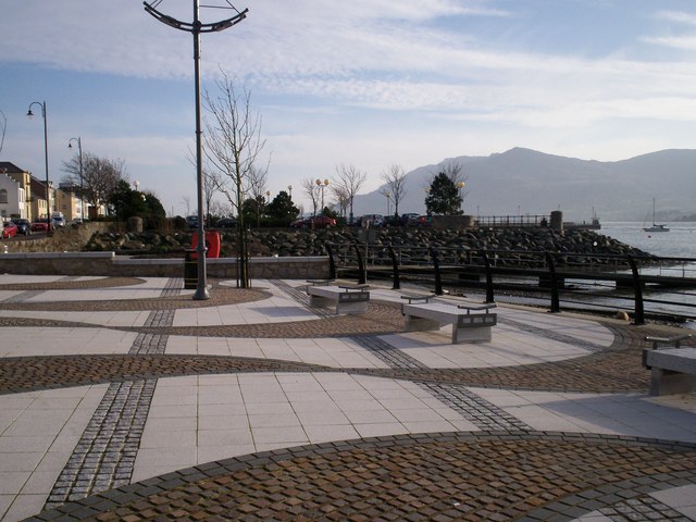 Seafront, Warrenpoint