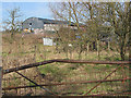 Farm buildings at Calcott