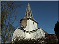 St. Mary & St. Edward: parish church of West Hanningfield