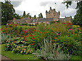 Cawdor Castle gardens