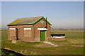 TL2090 : Lord's Farm Pumping Station, Yaxley Fen by Julian Dowse