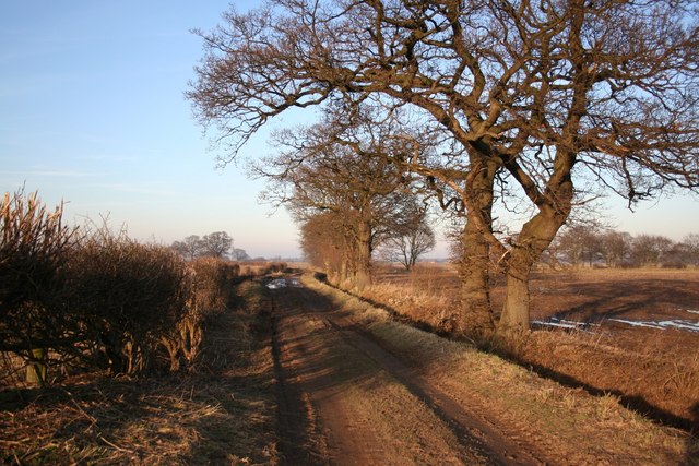 Wheatholme Lane