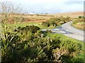 Entrance to Lower Lundy