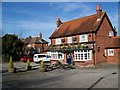 The Golden Lion, Winnall, Winchester