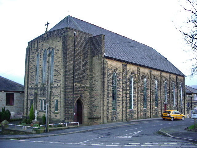 St Joseph & St Peter Church, Newchurch