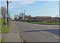 Main Road in Sheepy Magna