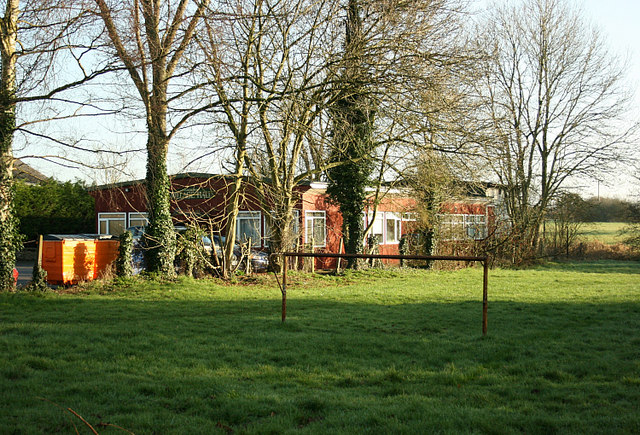 2008 : The Village Hall, Broughton Gifford