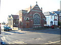 Springfield Road Methodist Church, Bexhill-on-Sea