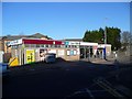 The station at East Kilbride