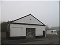 "Resting" building, Coalsnaughton