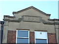 Dated Building, Bexhill-on-Sea