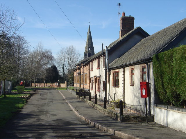 Ratcliffe-on-Soar village